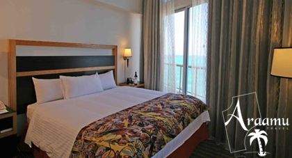 Bahamák, Wyndham Nassau Resort****