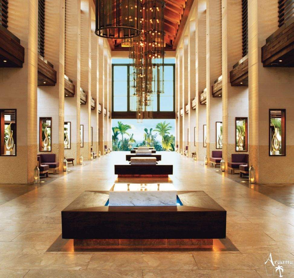 Bahamák, Cove Atlantis*****