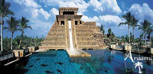 Bahamák, Reef Atlantis*****