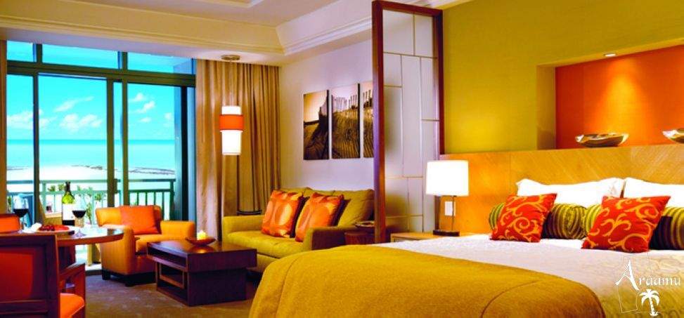 Bahamák, Reef Atlantis*****