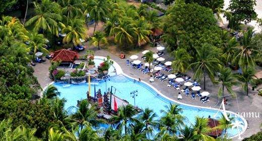 Bali, Ramada Bintang Hotel*****