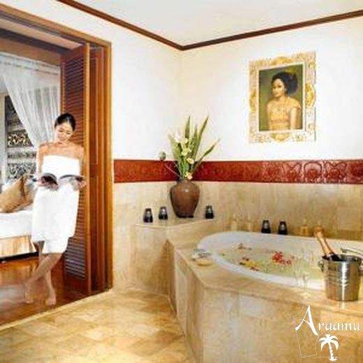 Bali, Grand Mirage Resort & Thalasso****