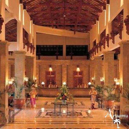 Bali, Grand Mirage Resort & Thalasso****