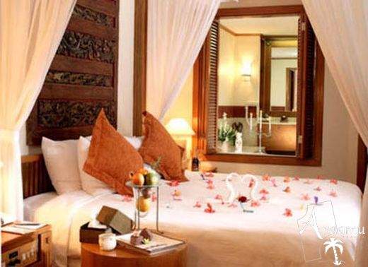 Bali, Grand Mirage Resort & Thalasso****