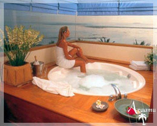 Bali, Grand Mirage Resort & Thalasso****