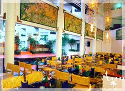 Bali, Grand Mirage Resort & Thalasso****