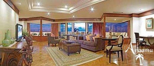 Bali, Grand Mirage Resort & Thalasso****