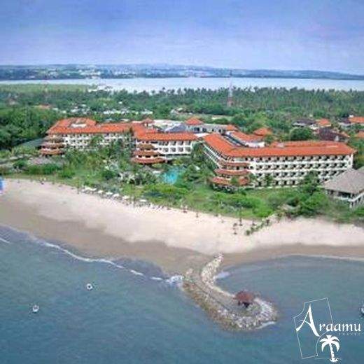 Bali, Grand Mirage Resort & Thalasso****