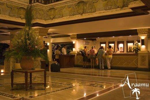 Bali, Nikko Bali Benoa Beach****+