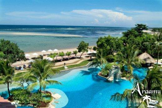 Bali, Nikko Bali Benoa Beach****+