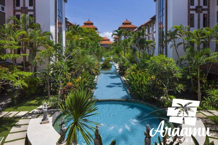 Bali, Prime Plaza Hotel & Suites Sanur****