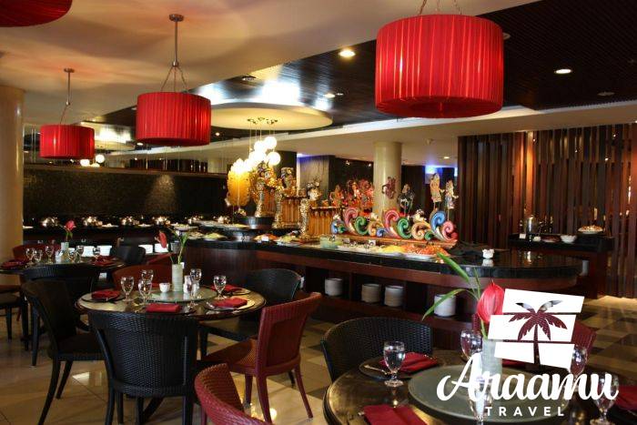 Bali, Prime Plaza Hotel & Suites Sanur****