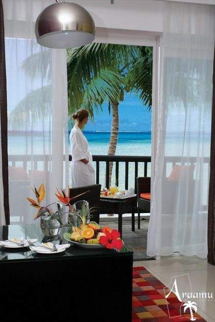 Mauritius, La Plantation****