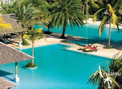 Mauritius, La Plantation****
