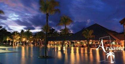 Mauritius, La Plantation****