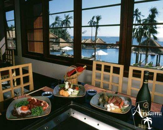 Bali, Patra Bali Resort*****