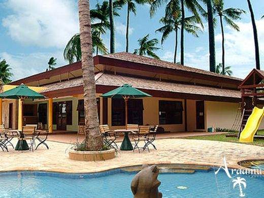 Bali, Patra Bali Resort*****