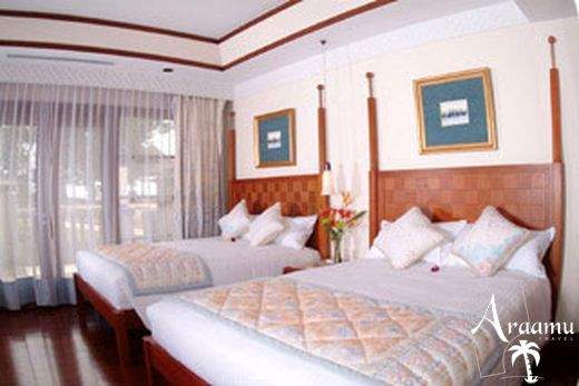 Bali, Patra Bali Resort*****