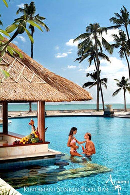 Bali, Patra Bali Resort*****