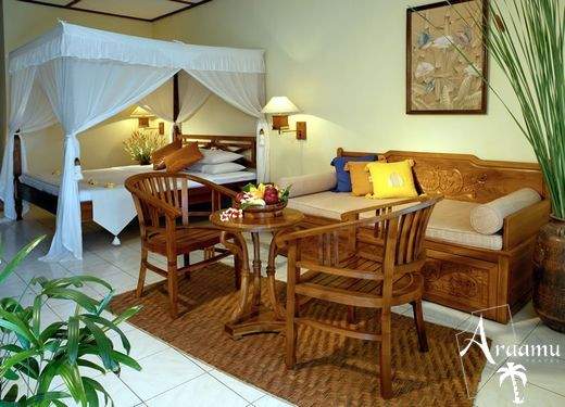 Bali, Wina Holiday Villa****