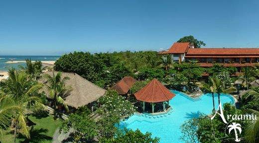 Bali, Sol Benoa Bali - all inclusive****+