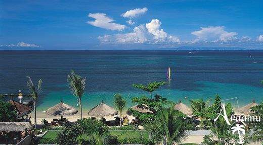 Bali, Sol Benoa Bali - all inclusive****+