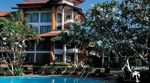 Bali, Sol Benoa Bali - all inclusive****+