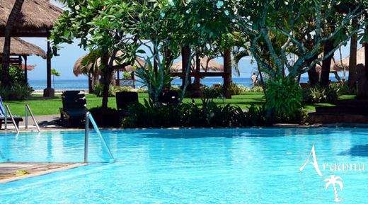 Bali, Sol Benoa Bali - all inclusive****+