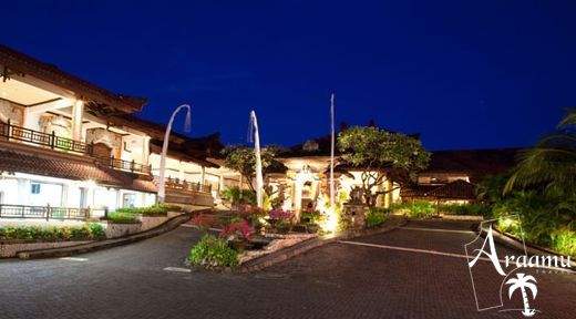 Bali, Sol Benoa Bali - all inclusive****+