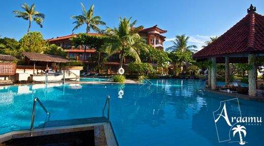 Bali, Sol Benoa Bali - all inclusive****+