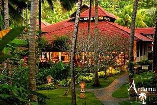 Bali, Senggigi Beach****