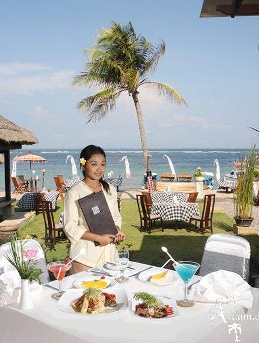 Bali, SADARA Boutique Beach Resort****