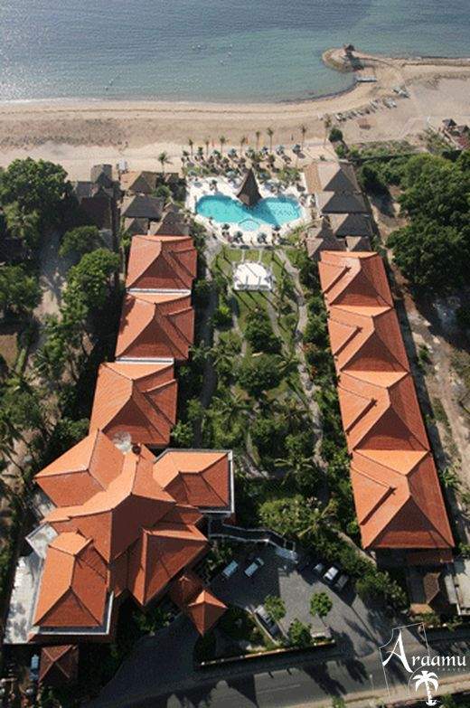 Bali, SADARA Boutique Beach Resort****