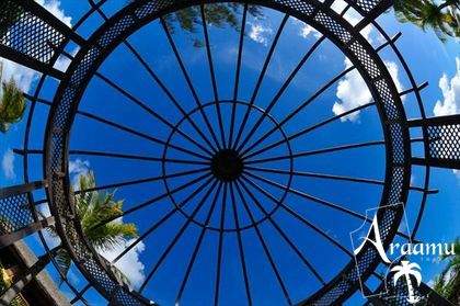 Mauritius, Le Meridien Ile Maurice****