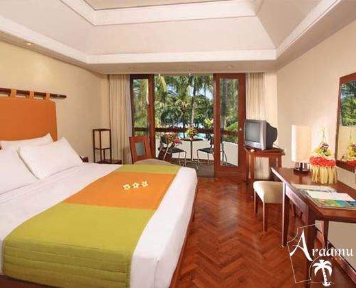 Bali, Sanur Beach Hotel****