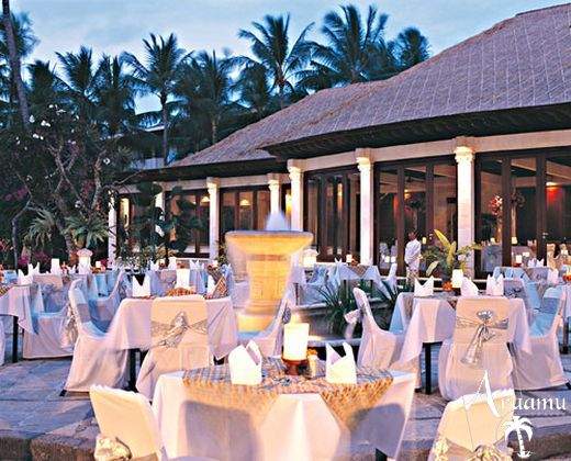 Bali, Sanur Beach Hotel****
