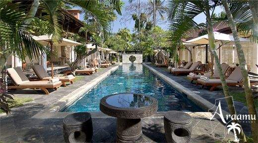 Bali, Nusa Dua Beach Hotel & Spa*****+