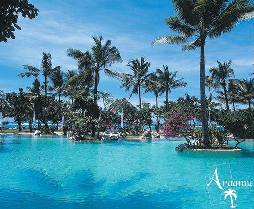 Bali, Nusa Dua Beach Hotel & Spa*****+