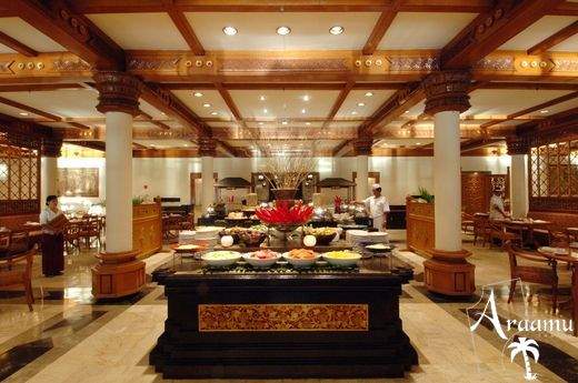 Bali, Ayodya Resort & Palace Bali*****