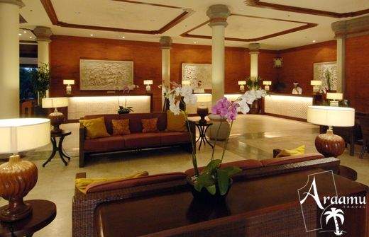 Bali, Ayodya Resort & Palace Bali*****