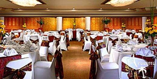 Bali, Hotel Santika Beach****