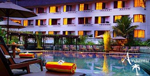 Bali, Hotel Santika Beach****