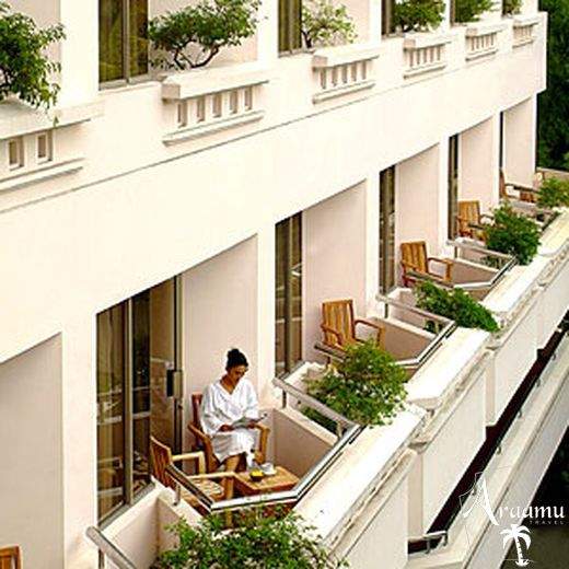 Bali, Hotel Santika Beach****