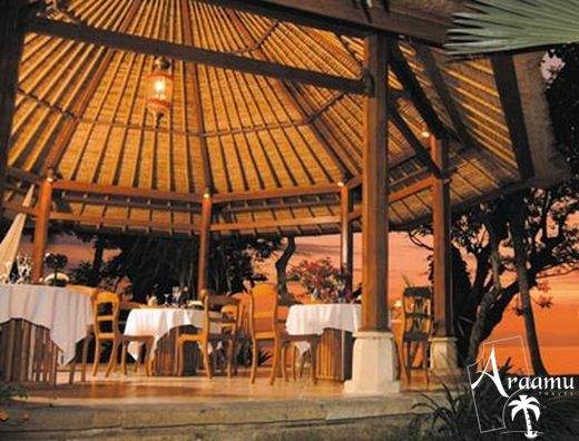 Bali, Puri Bagus Lovina****