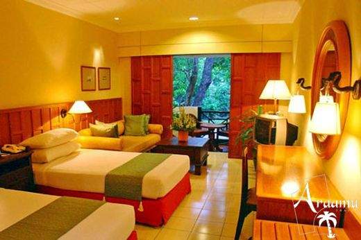 Bali, Club Bali Mirage Hotel****