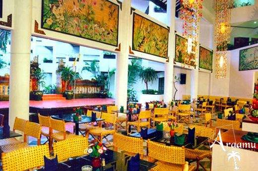 Bali, Club Bali Mirage Hotel****