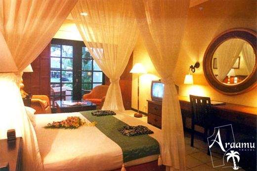 Bali, Club Bali Mirage Hotel****