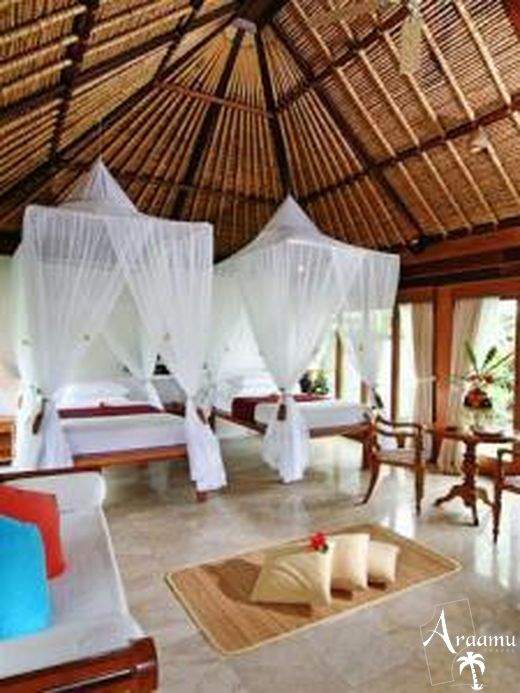 Bali, Kamandalu Resort & Spa****