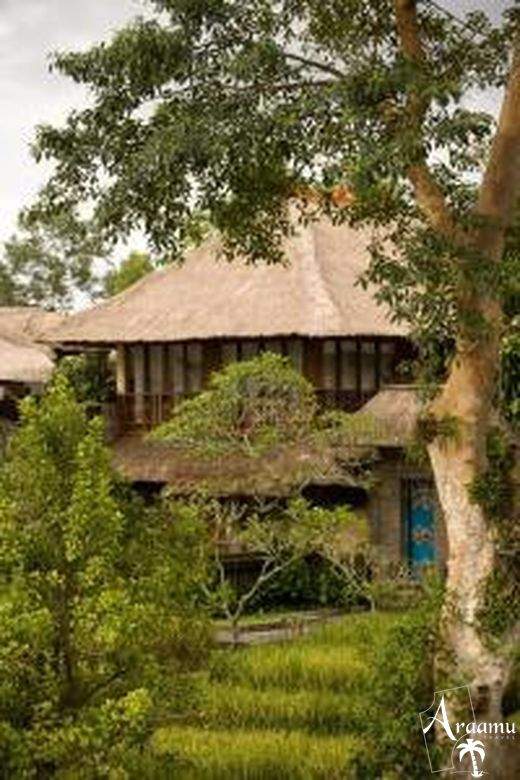 Bali, Kamandalu Resort & Spa****