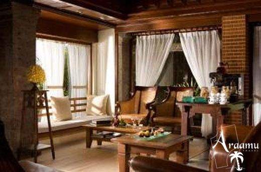 Bali, Kamandalu Resort & Spa****